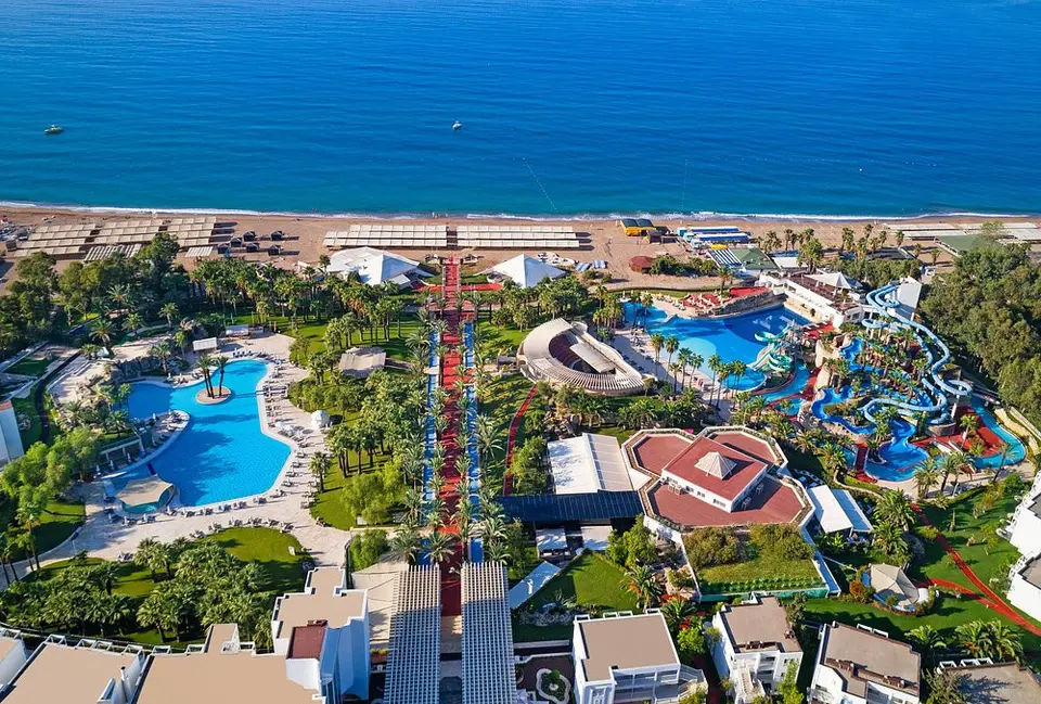MONACHUS FAMILY RESORT SORGUN (EX. SEVEN SEAS HOTEL BLUE) — фото 3, Coral Travel