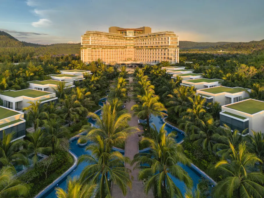 BEST WESTERN PREMIER SONASEA PHU QUOC RESORT — фото 12, Coral Travel
