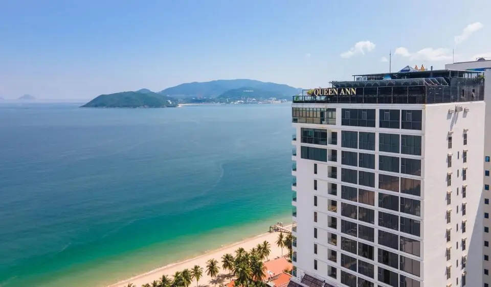 QUEEN ANN NHA TRANG — фото 1, Coral Travel