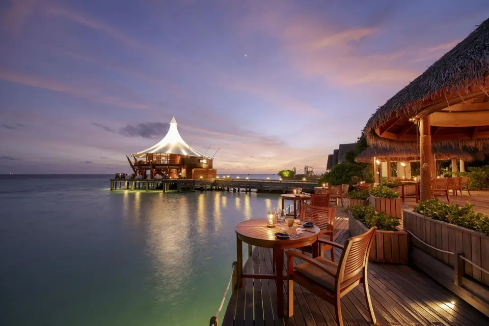 BAROS MALDIVES — фото 4, Coral Travel