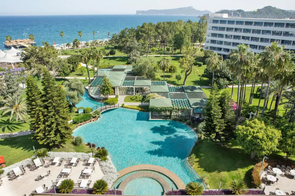 MIRAGE PARK RESORT (EX. MAJESTY MIRAGE PARK) — фото 12, Coral Travel