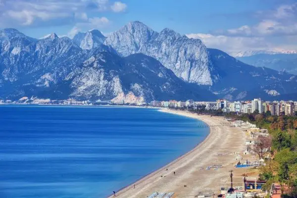 Турция — путешествия с Coral Travel