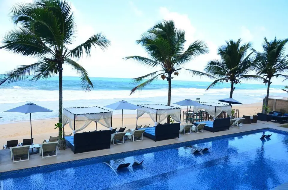 LAVANGA RESORT & SPA — фото 2, Coral Travel