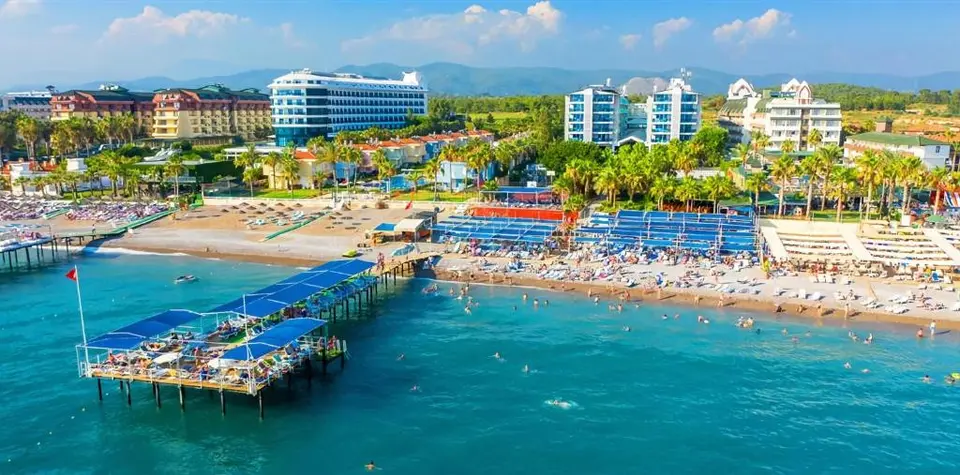 CONCORDIA CELES HOTEL — фото 1, Coral Travel