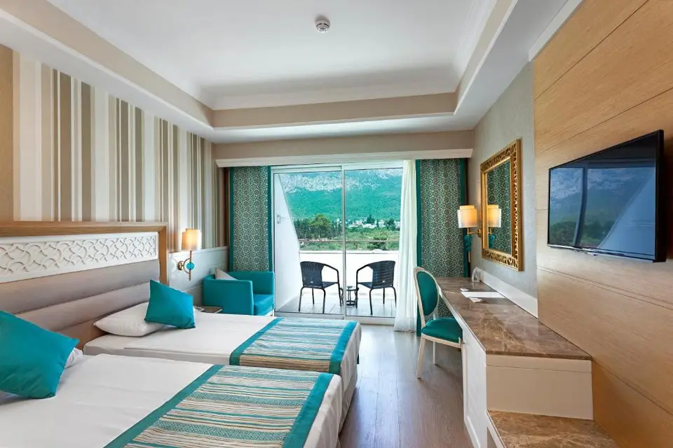 KARMIR RESORT & SPA — фото 7, Coral Travel