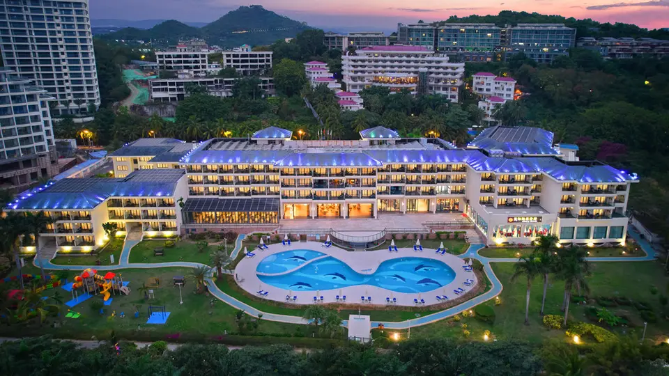 LIKING RESORT (EX. SANYA TSINGNENG LANDSCAPE COASTAL) — фото 7, Coral Travel