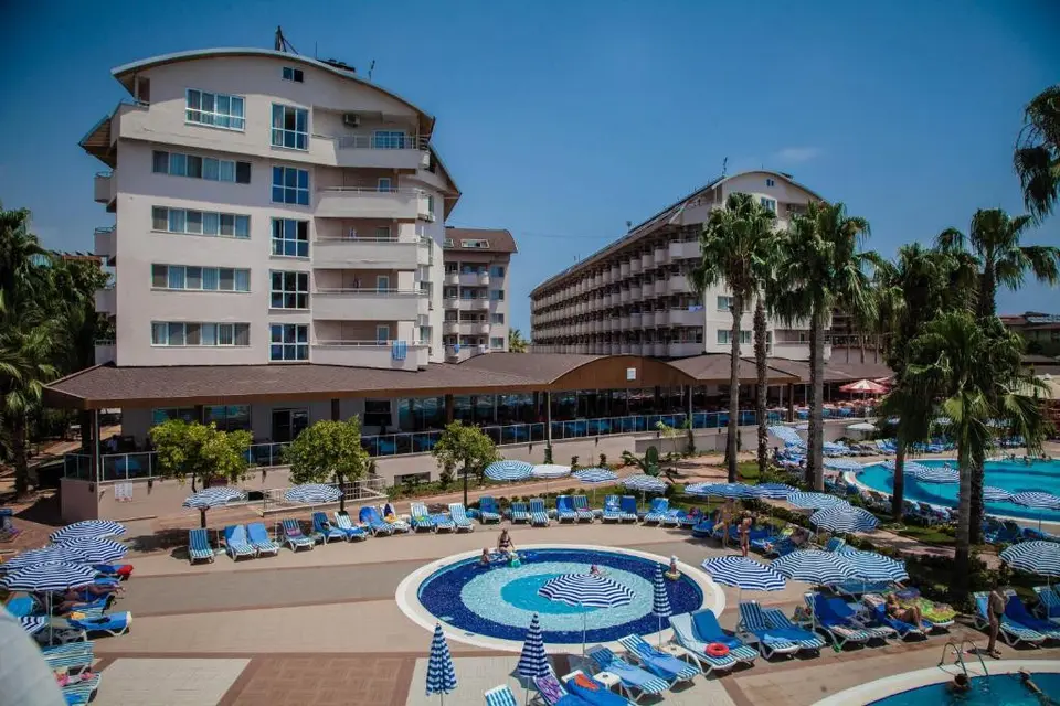 LONICERA WORLD HOTEL — фото 1, Coral Travel