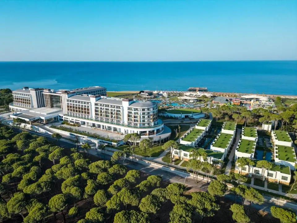 ETHNO HOTEL BELEK — фото 1, Coral Travel