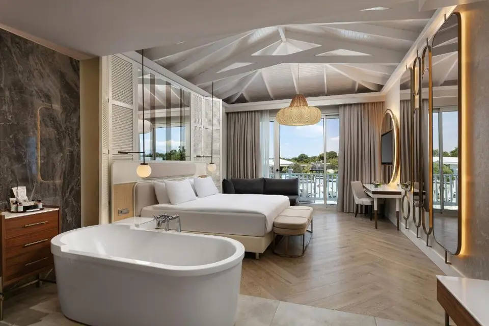 TITANIC DELUXE GOLF BELEK — фото 3, Coral Travel