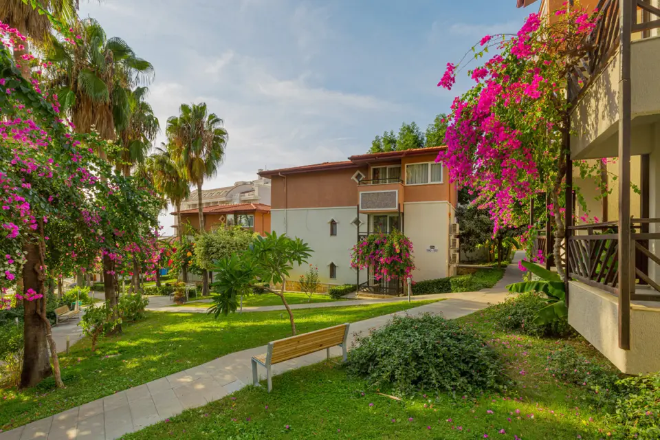 JUSTINIANO CLUB ALANYA — фото 9, Coral Travel