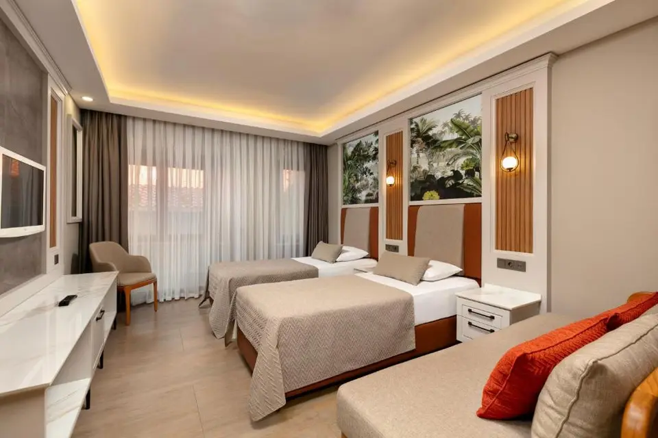 CLUB HOTEL PHASELIS ROSE — фото 3, Coral Travel