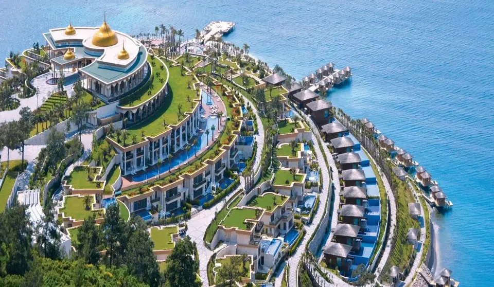 THE PLAZA HOTEL BODRUM (EX. BE PREMIUM BODRUM) — фото 1, Coral Travel