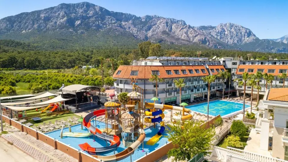 DEDEMAN KEMER RESORT (EX. CLUB JOVIA KEMER) — фото 1, Coral Travel