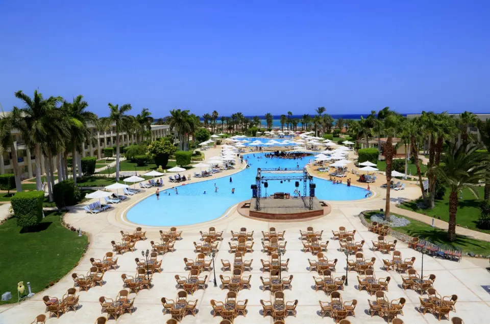 JAZ ROYAL PALMARIVA (EX. LABRANDA ROYAL) — фото 1, Coral Travel