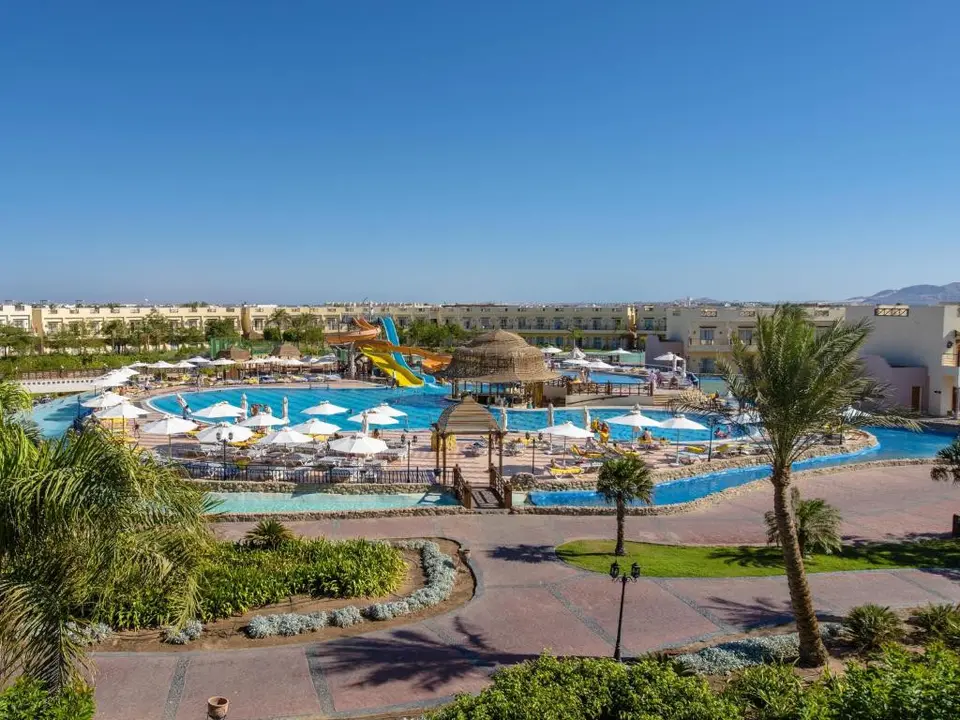 CONCORDE EL SALAM SPORT AREA — фото 1, Coral Travel