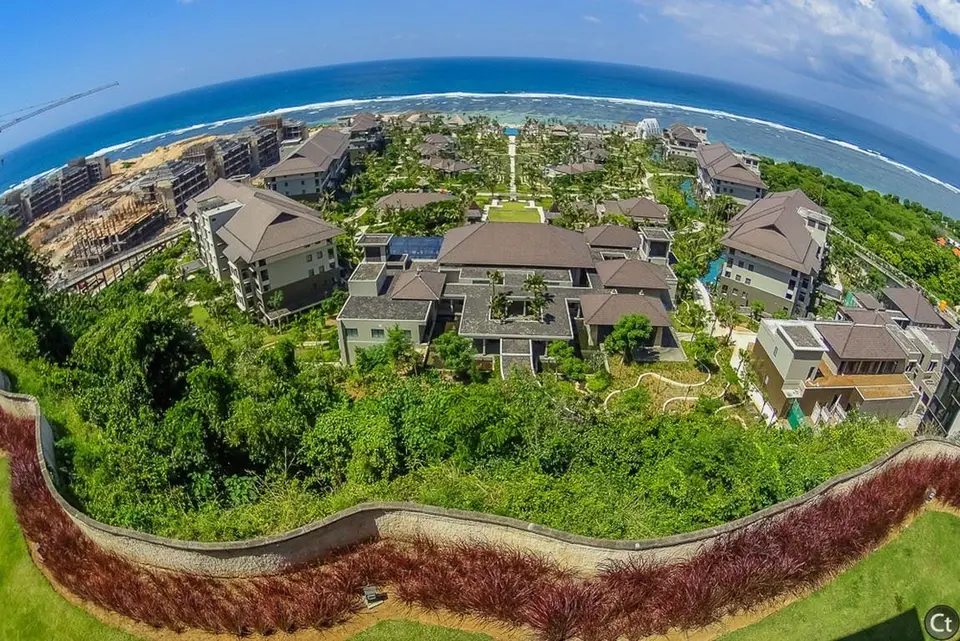 THE RITZ-CARLTON, BALI — фото 4, Coral Travel
