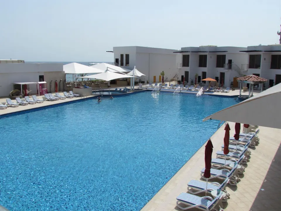 MIRAGE BAB AL BAHR BEACH RESORT — фото 3, Coral Travel