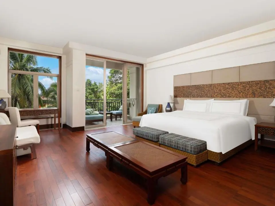 SWISSOTEL & GRAND MERCURE SANYA YALONG BAY — фото 10, Coral Travel