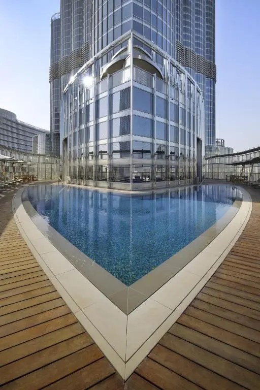 ARMANI HOTEL DUBAI — фото 11, Coral Travel