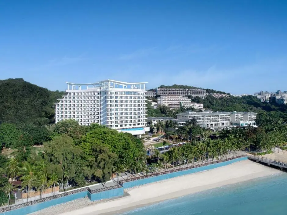 SANYA JUNJI SEAVIEW HOTEL — фото 7, Coral Travel