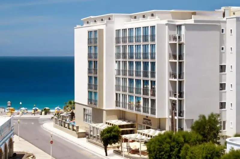 MITSIS LA VITA BEACH — коллекция Coral Travel