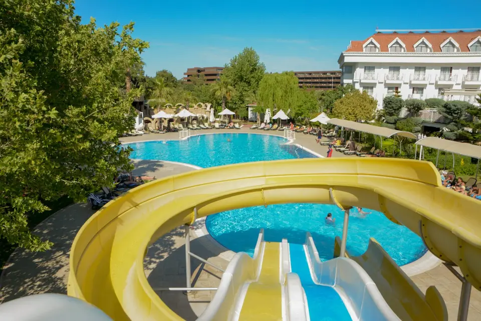 GRAND MIRAMOR HOTEL & SPA — фото 7, Coral Travel