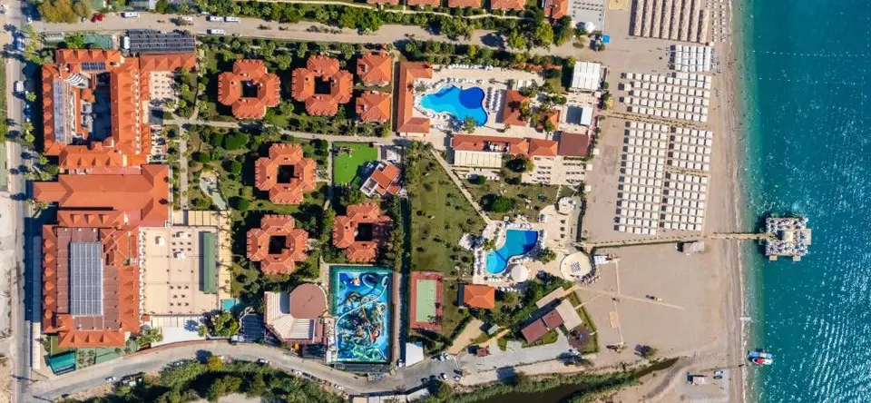 CLUB HOTEL PHASELIS ROSE — фото 11, Coral Travel