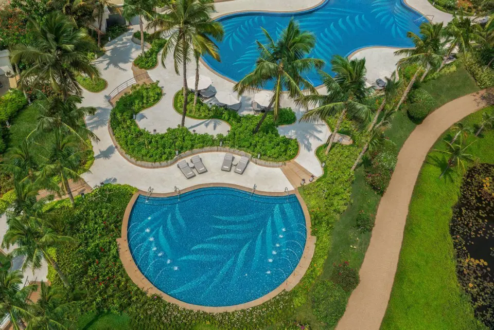 THE ST. REGIS GOA RESORT (EX. THE LEELA GOA) — коллекция Coral Travel