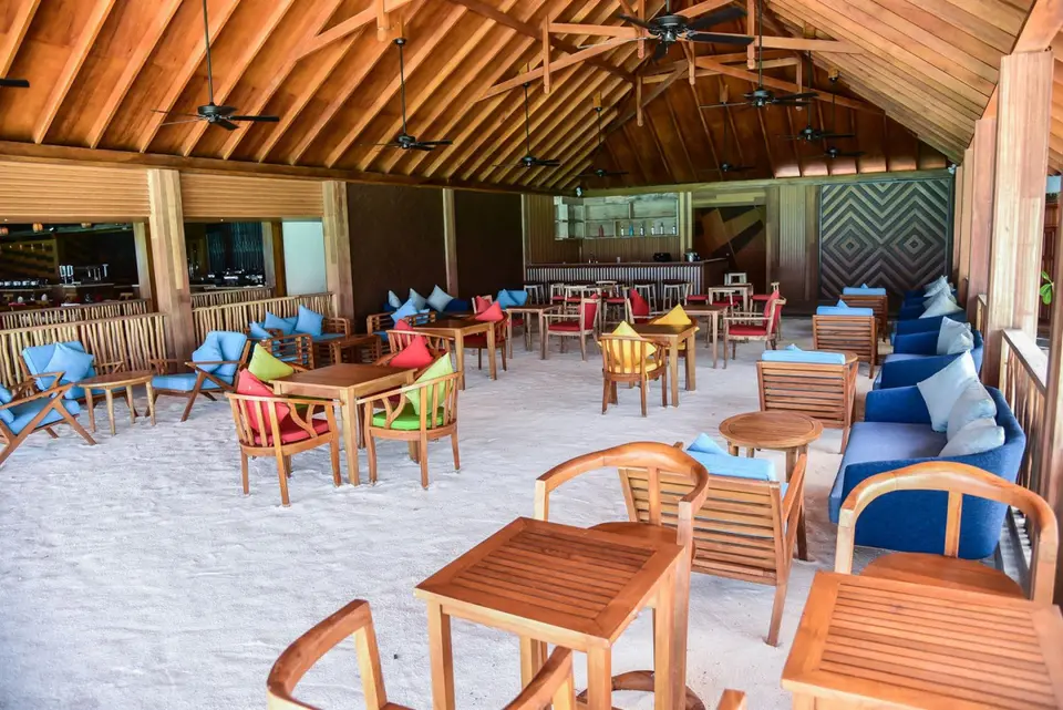 DHIGUFARU ISLAND RESORT — фото 10, Coral Travel