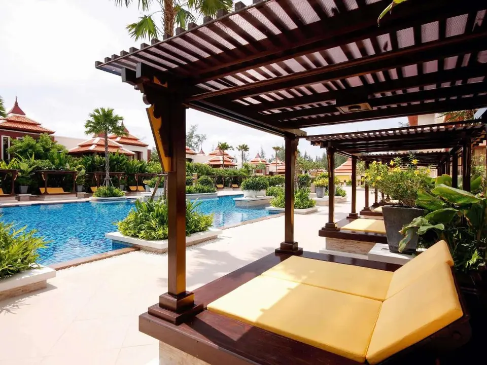 MOVENPICK RESORT BANGTAO BEACH — фото 7, Coral Travel