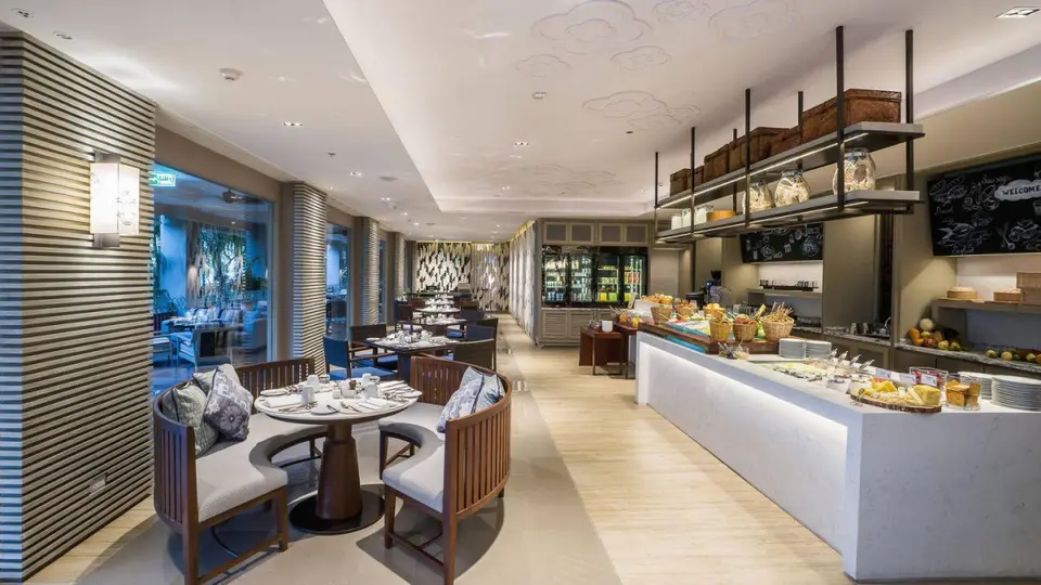 PHUKET MARRIOTT RESORT AND SPA NAI YANG BEACH — фото 8, Coral Travel