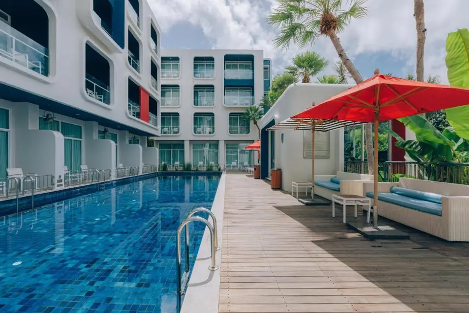 SUGAR MARINA RESORT NAUTICAL KATA BEACH — фото 10, Coral Travel