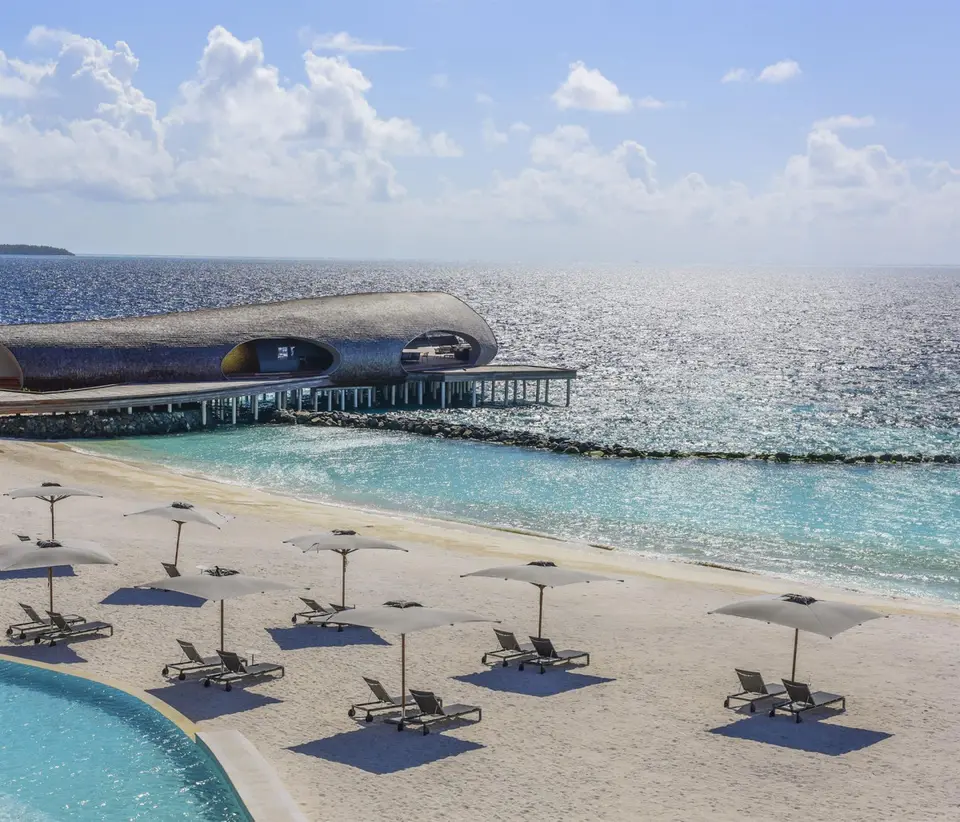 THE ST. REGIS MALDIVES VOMMULI RESORT — фото 6, Coral Travel