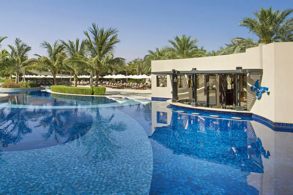 WALDORF ASTORIA RAS AL KHAIMAH — фото 10, Coral Travel