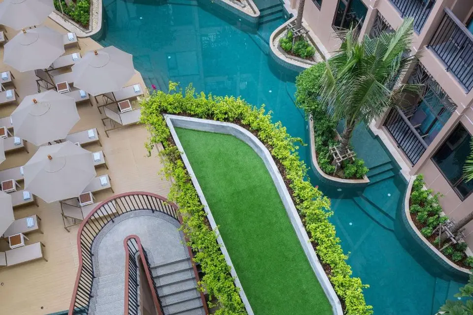 THE PROUD KARON BEACH PHUKET TRADEMARK COLLECTION BY WYNDHAM — фото 8, Coral Travel