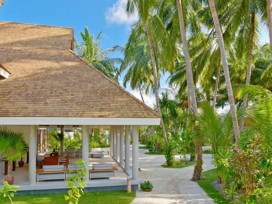 NIVA KURAMATHI MALDIVES (EX. KURAMATHI ISLAND RESORT) — фото 9, Coral Travel