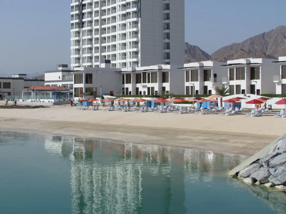 MIRAGE BAB AL BAHR BEACH RESORT — фото 1, Coral Travel
