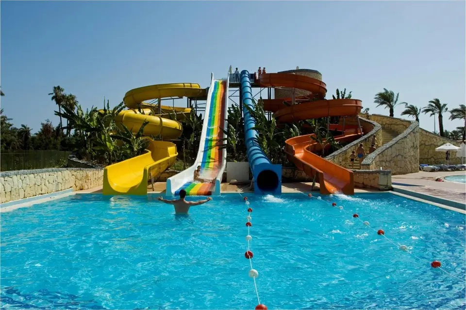 BLUE WATERS CLUB & RESORT — фото 6, Coral Travel