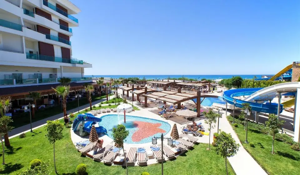 ADALYA OCEAN DELUXE — фото 5, Coral Travel
