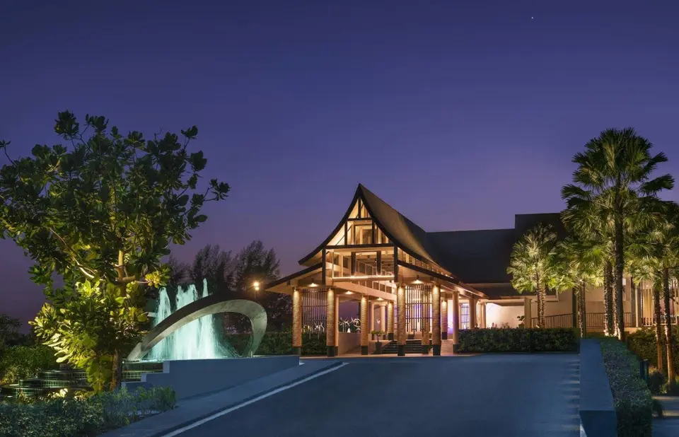 LE MERIDIEN KHAO LAK RESORT & SPA (EX. BANGSAK MERLIN RESORT) — фото 7, Coral Travel