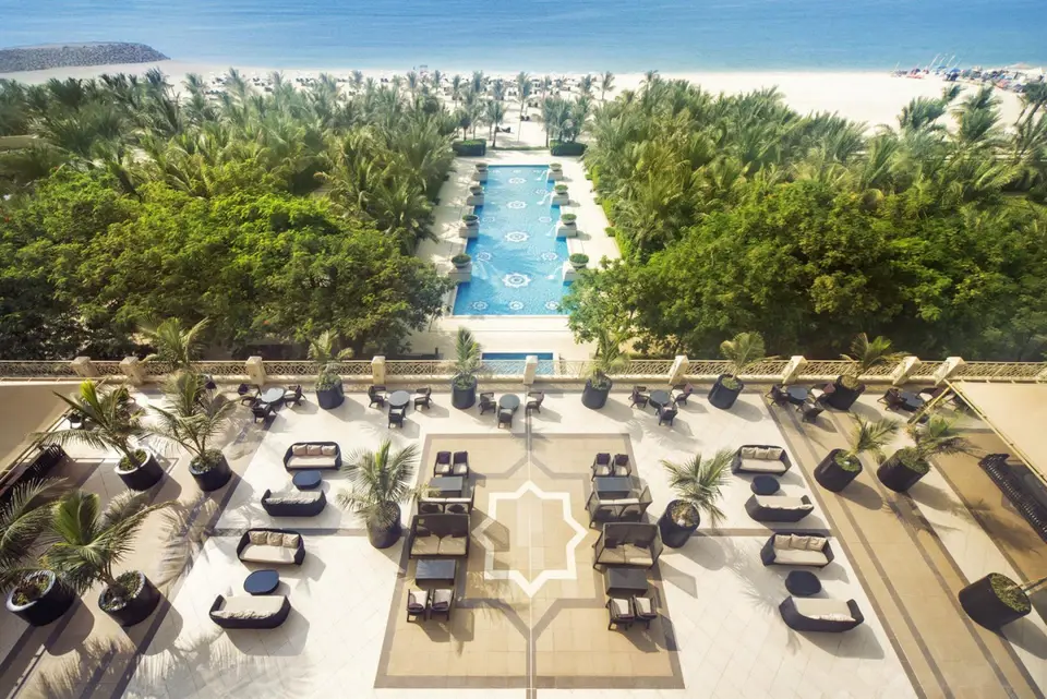 WALDORF ASTORIA RAS AL KHAIMAH — фото 5, Coral Travel