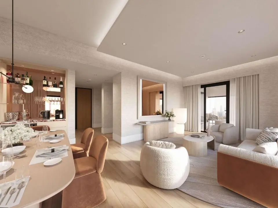 DELANO DUBAI (EX. BLUEWATERS BEACH HOTEL) — фото 8, Coral Travel
