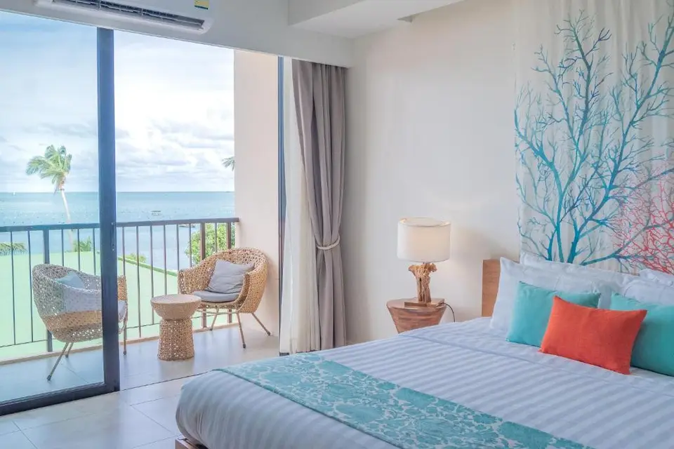BANDARA BEACH RESORT PHUKET — фото 11, Coral Travel