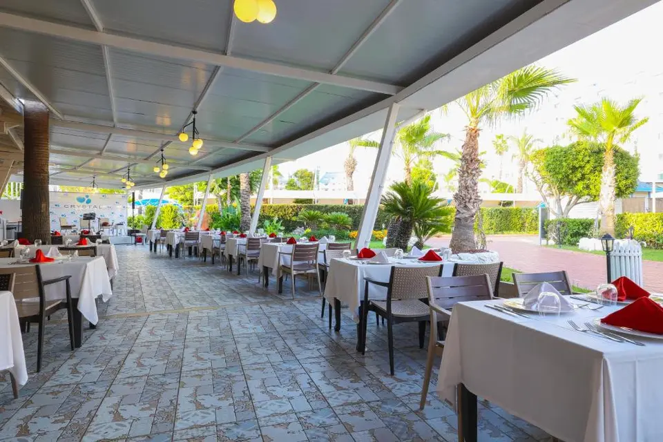 CRYSTAL ADMIRAL AQUA COLLECTION (EX. CRYSTAL ADMIRAL RESORT SUITES & SPA) — фото 5, Coral Travel