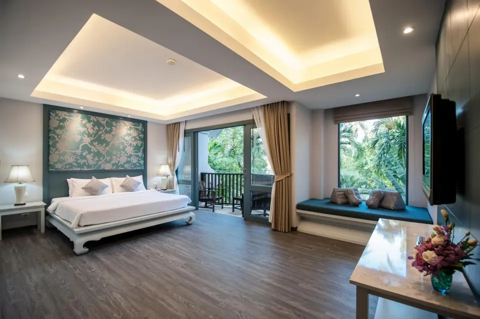DUANGJITT RESORT & SPA — фото 12, Coral Travel