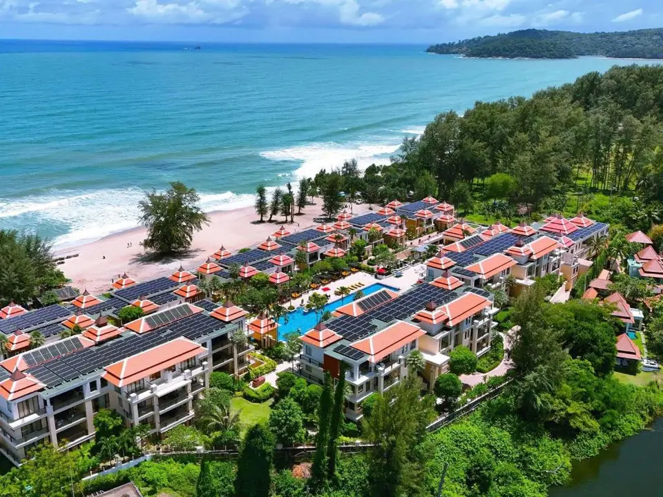 MOVENPICK RESORT BANGTAO BEACH — фото 3, Coral Travel
