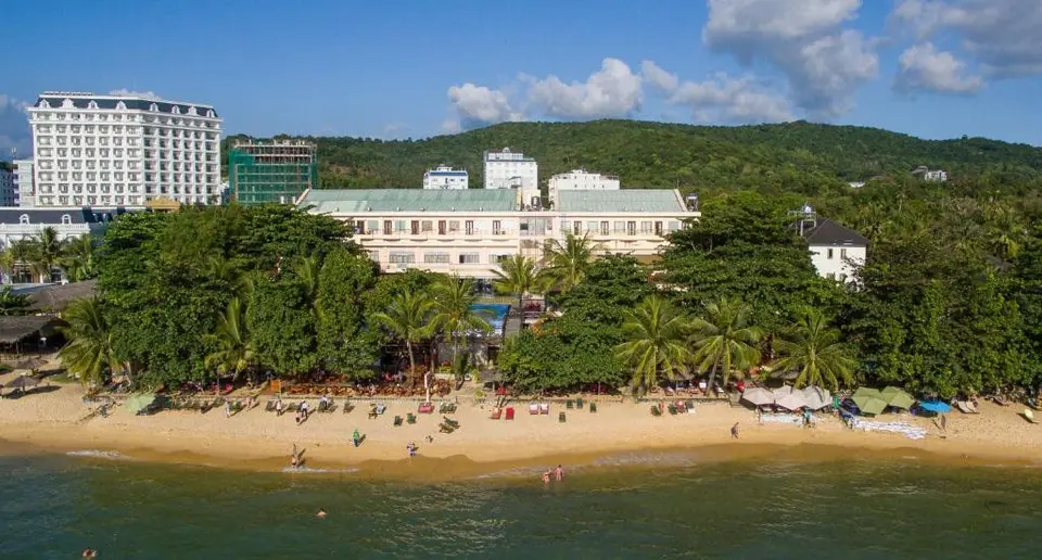 KIM HOA RESORT — фото 6, Coral Travel