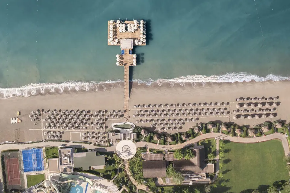 ELA EXCELLENCE RESORT BELEK (EX. ELA QUALITY RESORT) — фото 6, Coral Travel