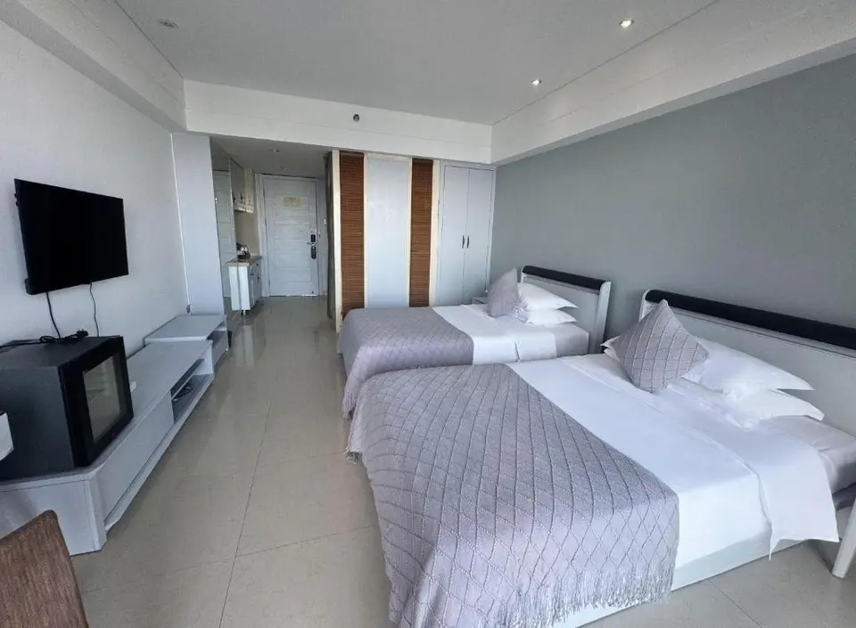 BARRY BOUTIQUE HOTEL SANYA — фото 8, Coral Travel