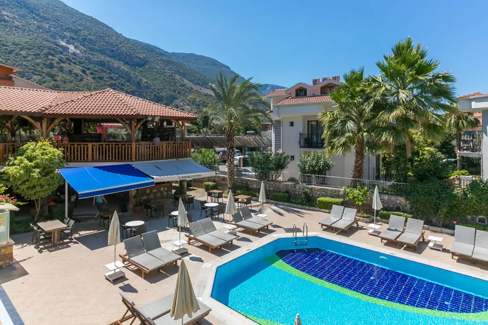 MONTEBELLO BELDENIZ (EX. VILLA BELDENIZ) — фото 9, Coral Travel